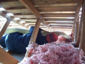 Burlington Insulation Contractors After